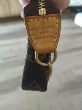 Mini bolso Louis Vuitton Monogram