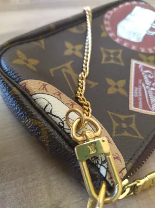 Mini bolso Louis Vuitton Monogram