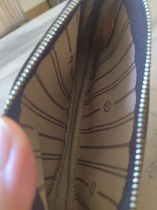Mini bolso Louis Vuitton Monogram