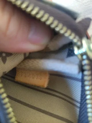 Mini bolso Louis Vuitton Monogram