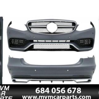 Kit de Carroceria para Mercedes Clase E W212 Facel