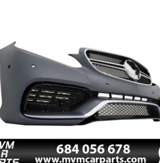 Kit de Carroceria para Mercedes Clase E W212 Facel