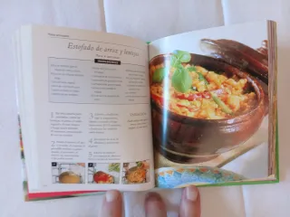 Recetas Sabrosas Cocina Vegetariana