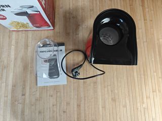 Edihome, Palomitera, Eléctrica, Máquina palomitas