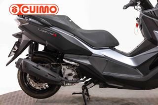 SYM CRUISYM ALPHA 125