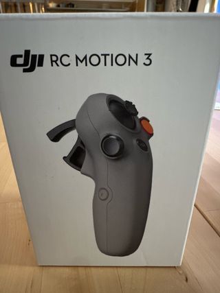 DJI RC Motion 3 Controlador