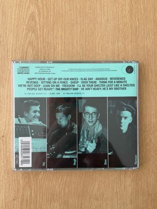 CD The Housemartins, London 0 Hull 4