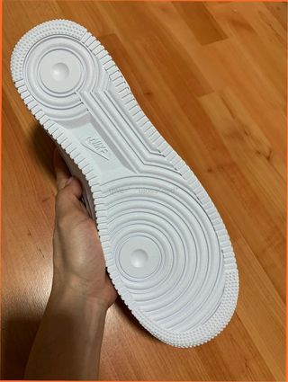 Nike Air Force 1 Talla 41 Blancas