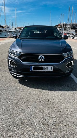 Volkswagen T-Roc 2021