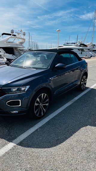 Volkswagen T-Roc 2021