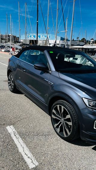 Volkswagen T-Roc 2021