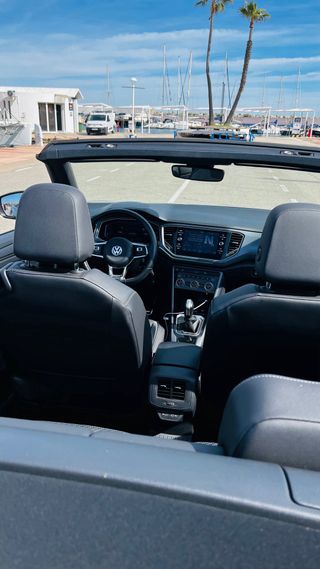 Volkswagen T-Roc 2021