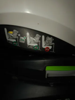 Silla BeSafe IZI TWIST