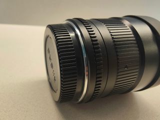 Objetivo TTArtisan 10mm f/2.0 M4/3 Nuevo