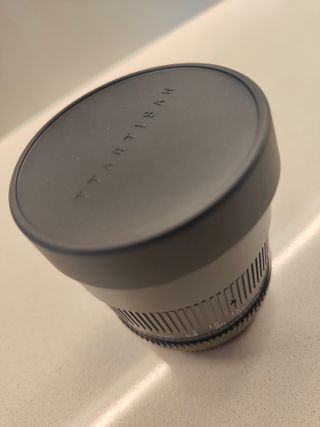 Objetivo TTArtisan 10mm f/2.0 M4/3 Nuevo