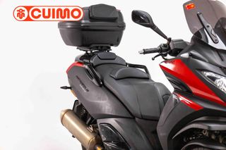 PEUGEOT METROPOLIS 400