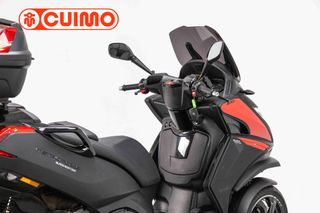 PEUGEOT METROPOLIS 400