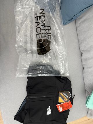 Chaqueta The North Face Negra