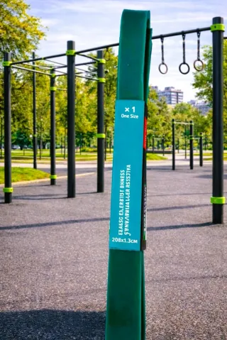 Banda elástica 15 kg | Fitness band