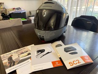 Casco Schuberth C5 XL