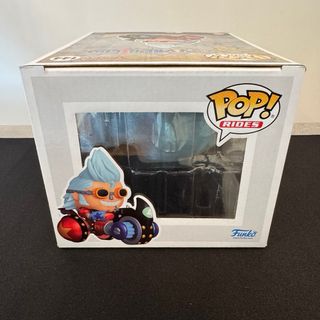 Funko Pop Franky 144 Black Rhino