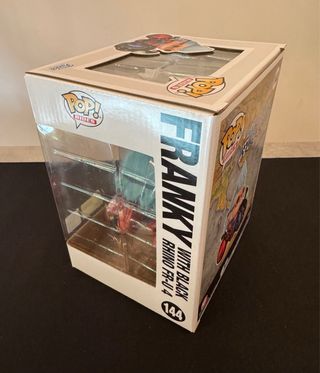 Funko Pop Franky 144 Black Rhino