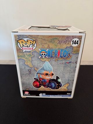 Funko Pop Franky 144 Black Rhino