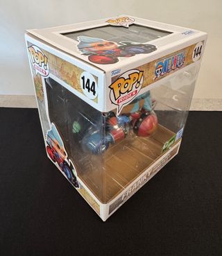 Funko Pop Franky 144 Black Rhino