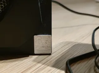 Altavoces Woxter 2.1 negros