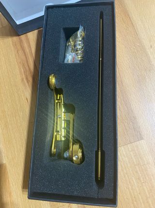 Puente dorado guitarra LP