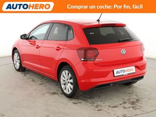 Volkswagen Polo 1.0 TSI Sport
