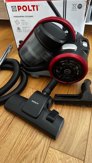 Aspiradora Polti Forzaspira Cyclonic 800W