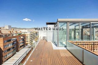 Dúplex en alquiler en Sant Gervasi - Galvany en Barcelona