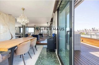 Dúplex en alquiler en Sant Gervasi - Galvany en Barcelona