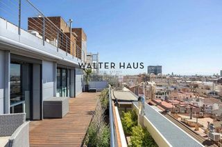 Dúplex en alquiler en Sant Gervasi - Galvany en Barcelona