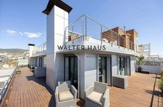 Dúplex en alquiler en Sant Gervasi - Galvany en Barcelona