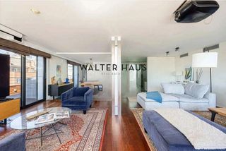 Dúplex en alquiler en Sant Gervasi - Galvany en Barcelona