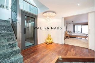 Dúplex en alquiler en Sant Gervasi - Galvany en Barcelona