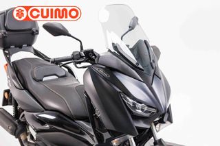 YAMAHA XMAX 125 IRON MAX