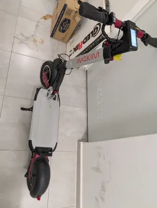 Patinete Eléctrico Innokim Quick 4