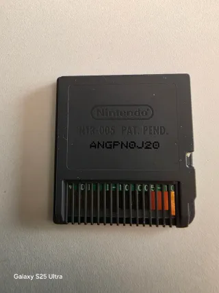 English Training Nintendo DS Juego Educativo