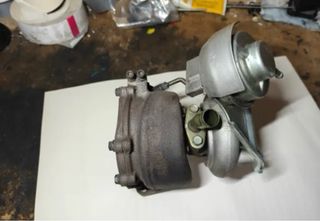 Turbo Opel Astra H 2008