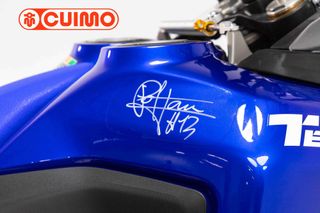 YAMAHA TENERE 700 X POL TARRÉS