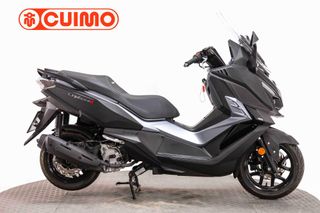 SYM CRUISYM ALPHA 125