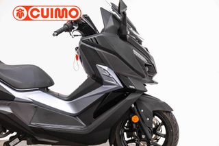 SYM CRUISYM ALPHA 125