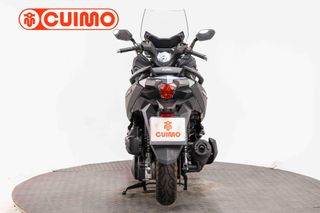 SYM CRUISYM ALPHA 125