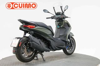 PIAGGIO BEVERLY S 400