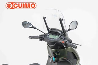 PIAGGIO BEVERLY S 400