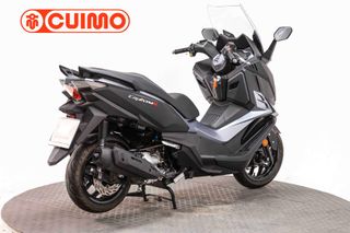 SYM CRUISYM ALPHA 125