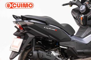 SYM CRUISYM ALPHA 125